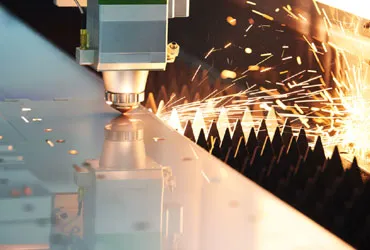 Fiber-Laser-Cutting