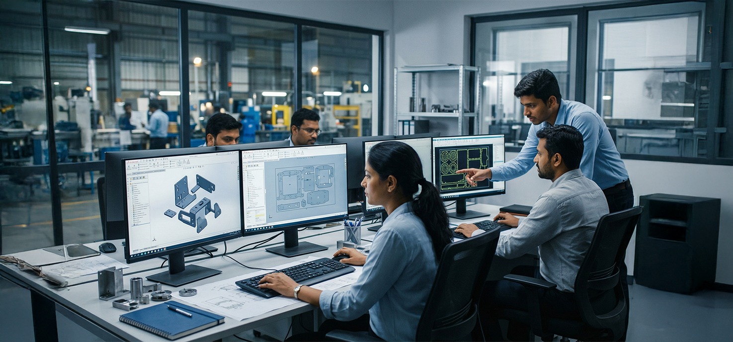 3D Modeling Designing Delhi