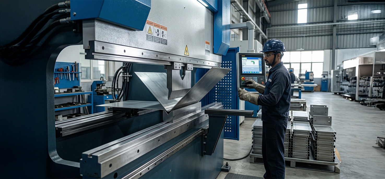 CNC Bending Delhi