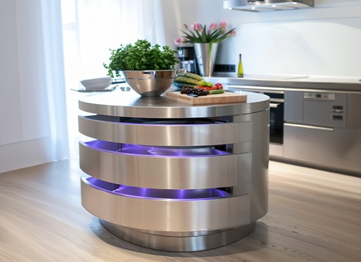 Counter Table Delhi