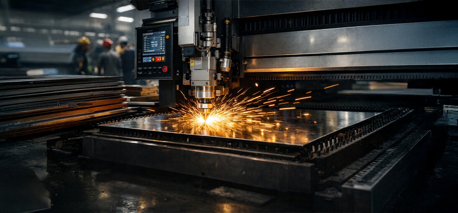 CNC Laser Cutting Delhi