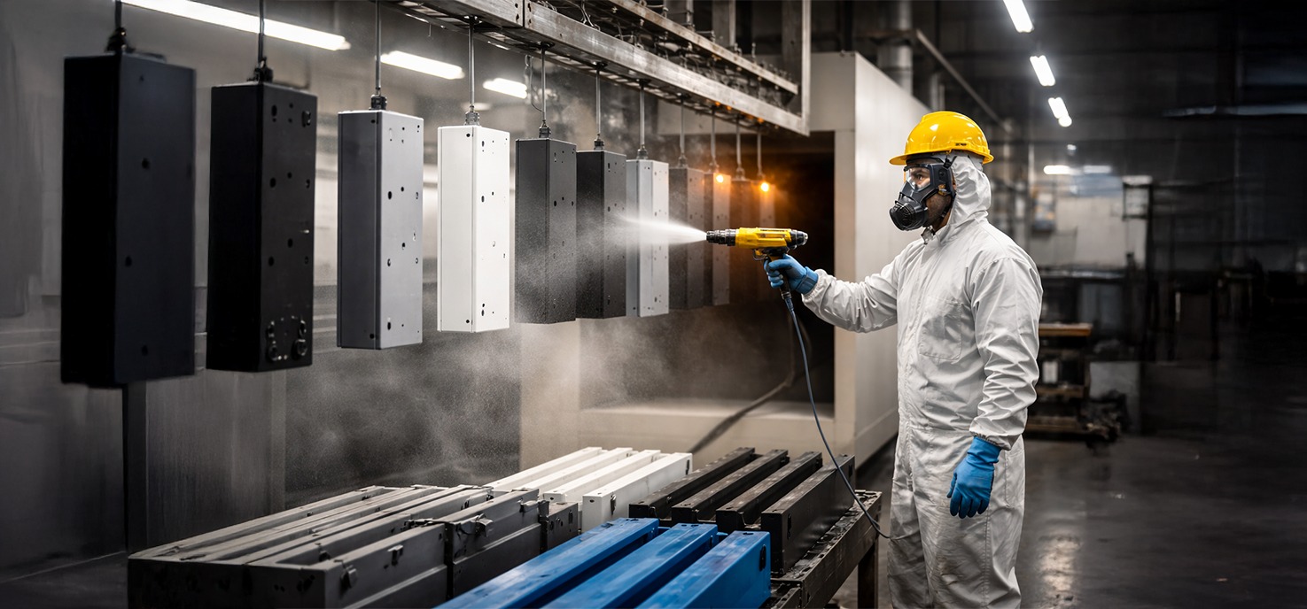 Powder Coating Delhi